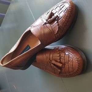 Giorgio Brutini Tasseled Loafers SZ:11.5W